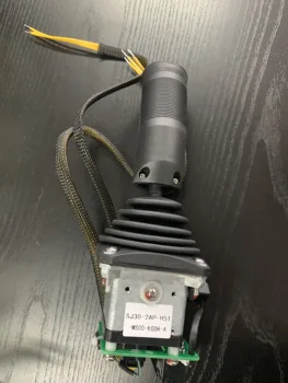

SJ30 potentiometer output industrial joystick SJ30-2AP-P101-MS22-KG-C