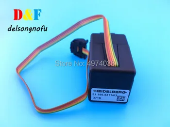 

Offset printing machine Geared motor 3050L024S 24V 61.186.5411/03