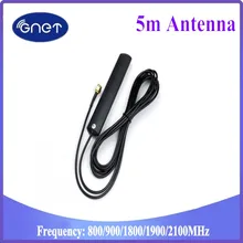 5M Wifi 4G Car Auto For Modem And Router SMA Connector Wifi Patch Antenna