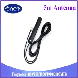 Antenne de raccordement Wifi 4G pour Modem et routeur de voiture, 5M, SMA 