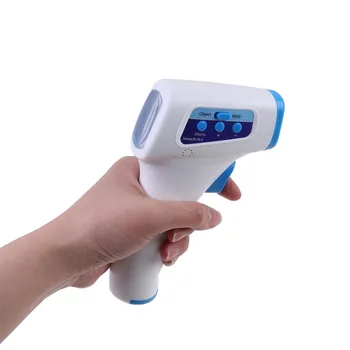 

Touch-free Forehead Gun Thermometer Digital Body Obeject Thermometer Measurement Electronic Digital Measuring Tool