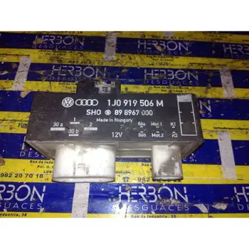 

1J0919506M Box Preheating Seat Ibiza (6l1) *