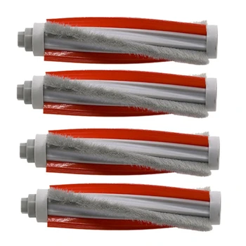 

Vacuum Cleaner Accessories for Xiaomi Roidmi F8 F8E Floor Brush Mite Removal Brush Pet Brush, 4PCS