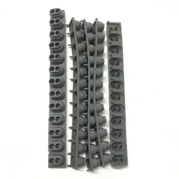 

5PCS/Lot Conductive Rubber Contact Pad Button D-Pad for Yamaha PSR-GX76. PSR-E423 PSR-E433. PSR-S650 KB-281. KB-290 YTP-420