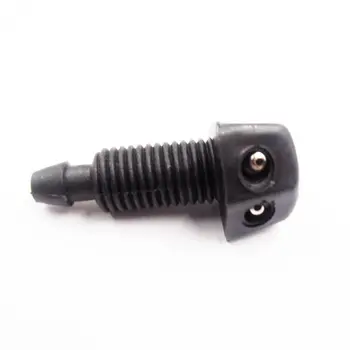 

2x Car Front Windshield Washer Sprayer Nozzle Wiper Water Injector Glass Clean'