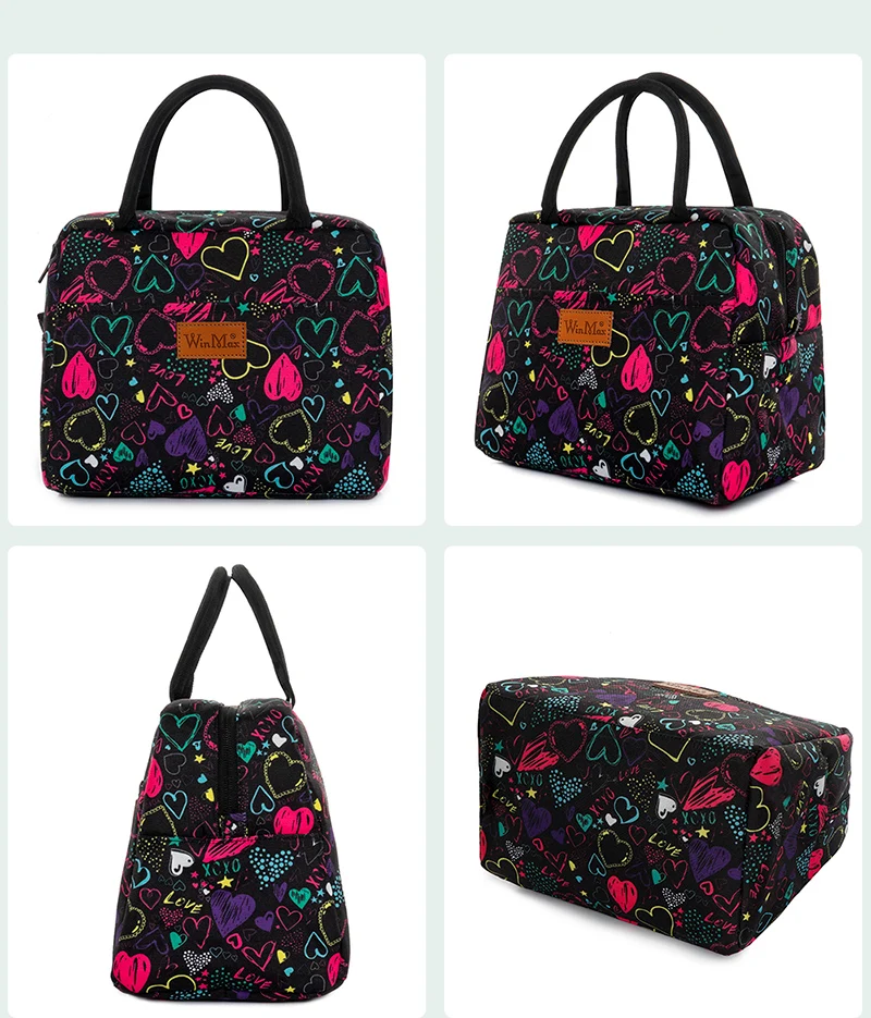 Bolsas p/ almoço