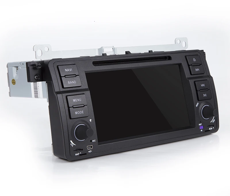 Cheap DSP IPS Android 9.0 4G Car GPS Radio stereo For BMW E46 M3 Land Rover 75 3 Series dvd player multimedia navigation 24