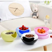 Органайзер для хранения Caja Organizadora хранение вещей креативная форма чаша идеально подходит для семян орехов и сухих фруктов коробка для хранения#37