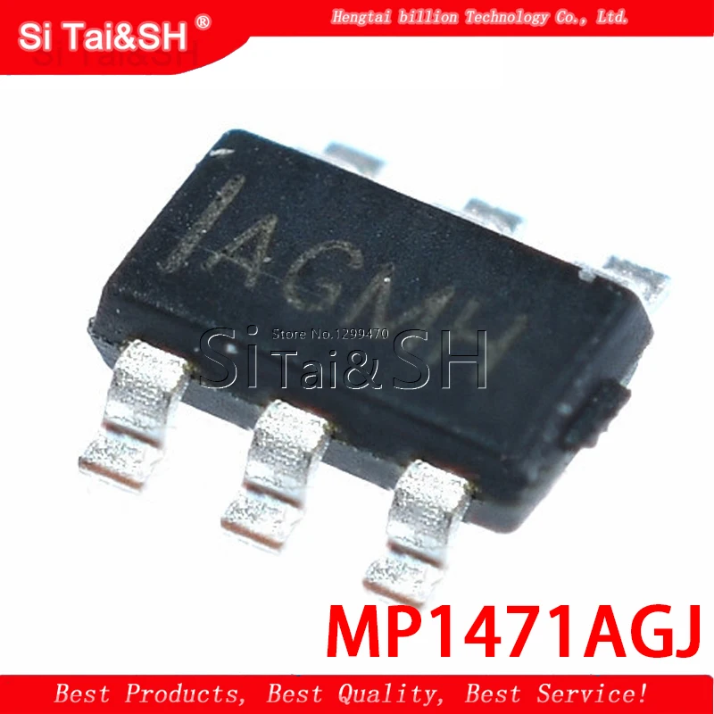10 шт./лот MP1471AGJ MP1471 SOT23-6 Новый и оригинальный | Электронные компоненты