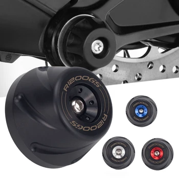 

Final Drive Housing Cardan Crash Slider Protector For BMW R1250R R1250RT R1250GS LC Adventure R1200 R RS Motorcycle Accessories