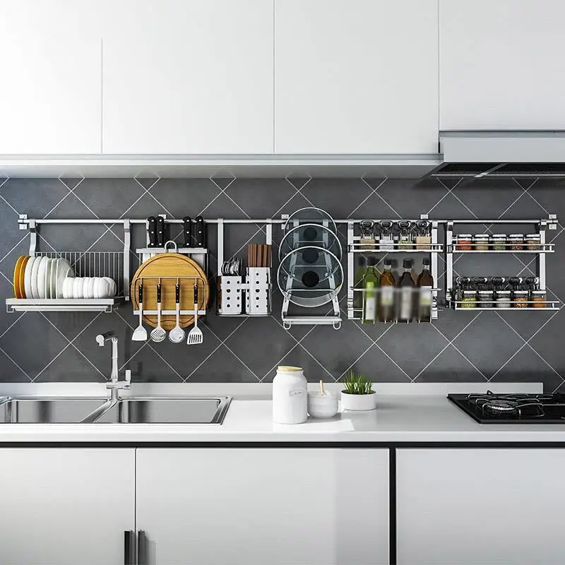 Escurridor De Platos Afdruiprek Scolapiatti нержавеющая сталь кухня Mutfak Cocina Organizador кухонный стеллаж для хранения держатель