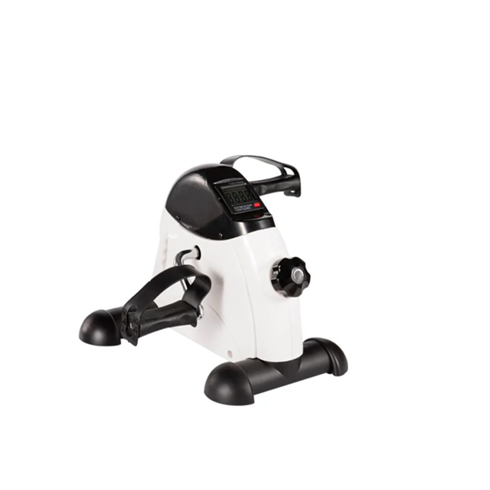 Indoor Pedals Portable Mini Exercise Bike Bodybuilding Machine Elderly Rehabilitation Leg Arm Trainer Bicycle