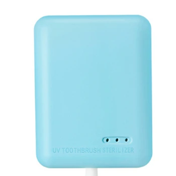 

UV Toothbrush Box Toothbrush Disinfection Machine Portable Electric Toothbrush Disinfection Cap