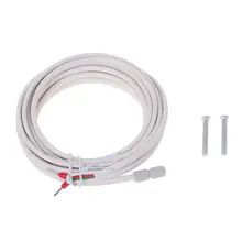 Thermostat de chauffage à écran tactile 69HF, système de chauffage électrique, régulateur de température avec verrouillage pour enfant