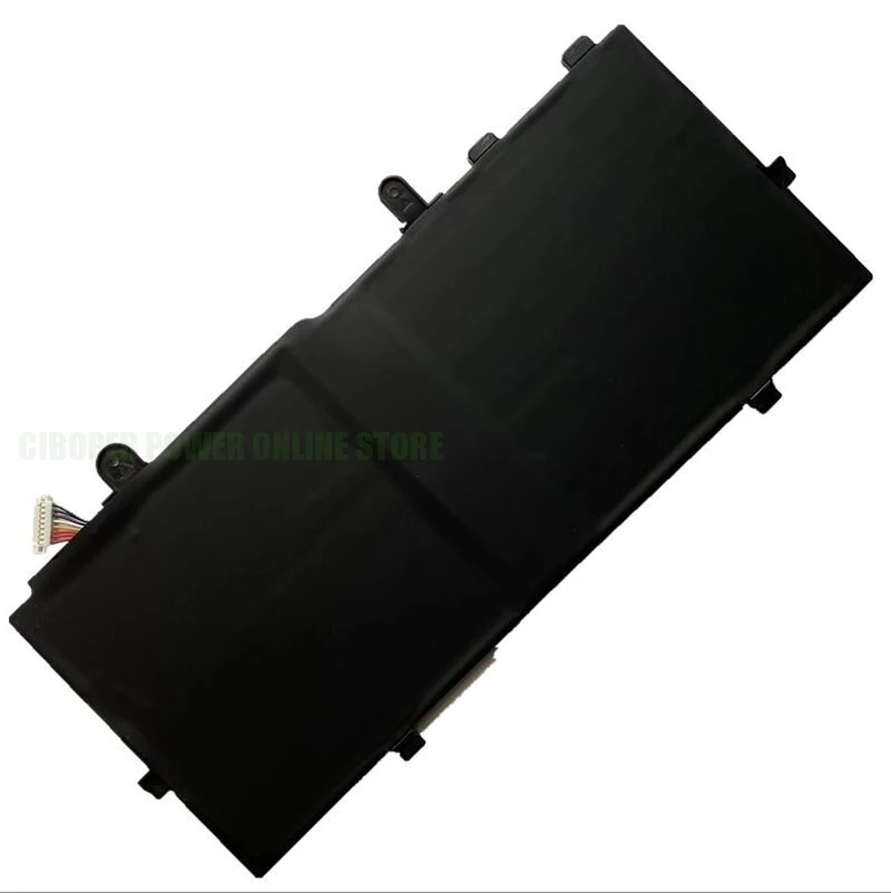 Bateria do Portátil cp para Vivobook Flip 0b20002740000 C21n1714 7.7v 39wh Tp401 Tp401n Tp401m Tp401na Tp401ca J401ma Série J401ca - Imagem 2