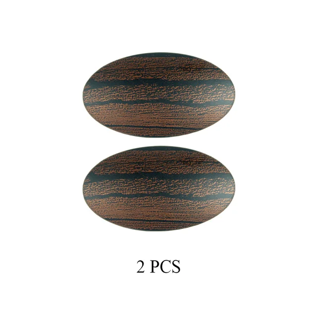 2pcs Union Jack ABS Car Gear Head Shift Knob Panel Cover Case Sticker For Mini Cooper F54 F55 F56 F60 Countryman Car styling M-16