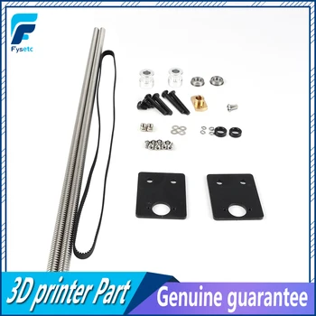 

BLV Ender 3 Pro upgrade kit 3D Printer Part Dual Z axis Upgrade Kit Dual Z Tension Pulley Set Dual Z axis