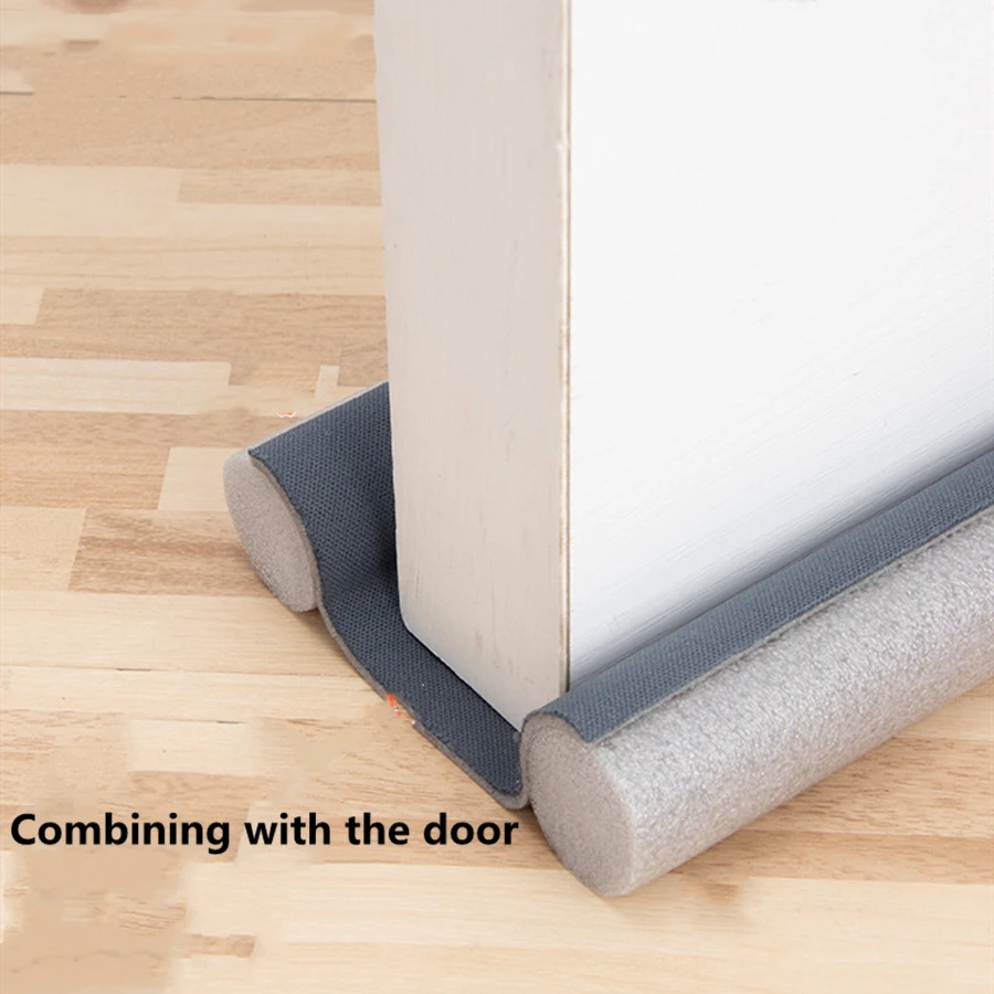 draft proof window strips