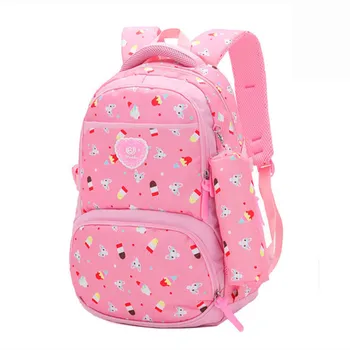 

School Bags 3pcs/set Backpack Schoolbag Printing Kids Lovely Backpacks For Children Teenage Girls School Student Mochilas