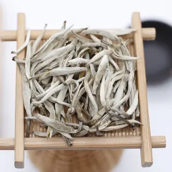 

New Tea Bud Tea Strong Flavor Spring Tea Guangxi Hengxian Jasmine Tea Direct Selling from Production Place Bulk Wholesale