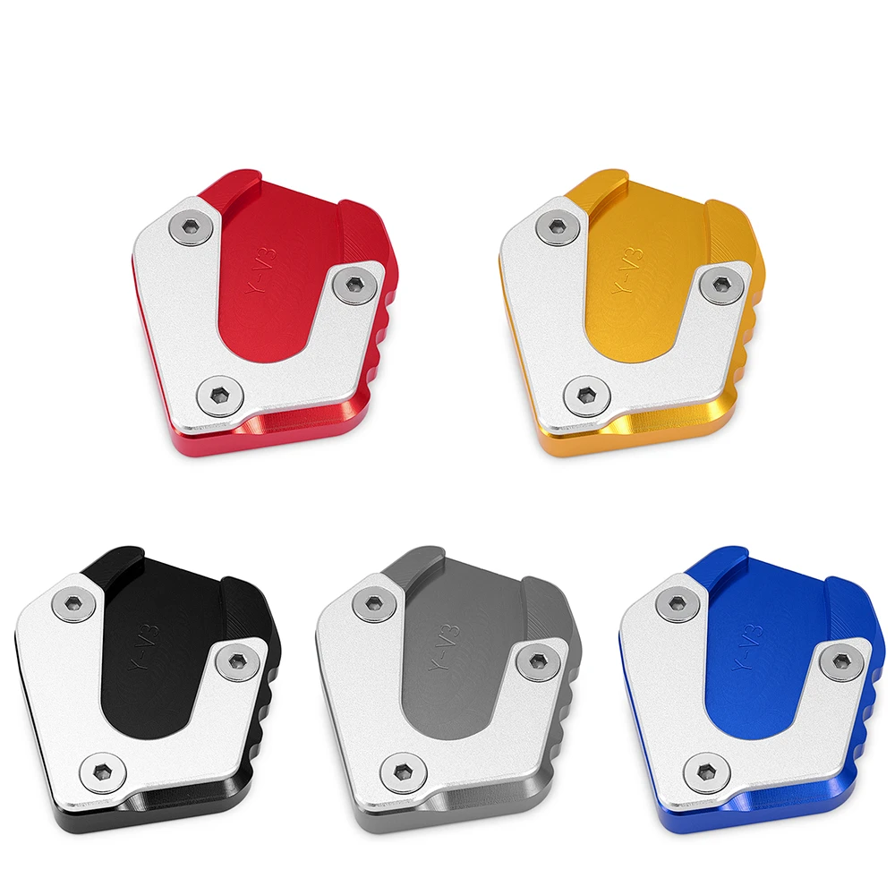 Motorcycle Side Stand Enlarge For Yamaha YZF R15 V3 2017-2020 (8)