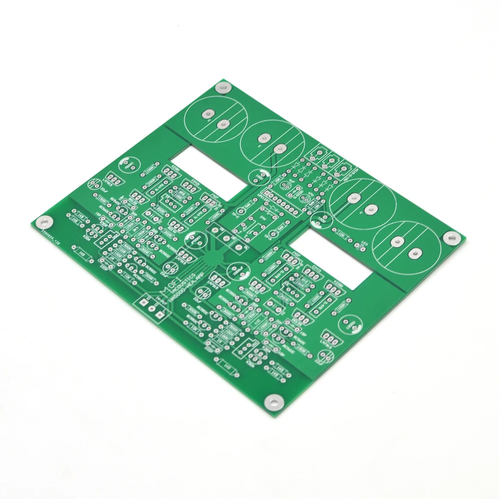 Amplificador de Auscultadores Totalmente Discreto Mofi-ha5000 Pwb - Image 6