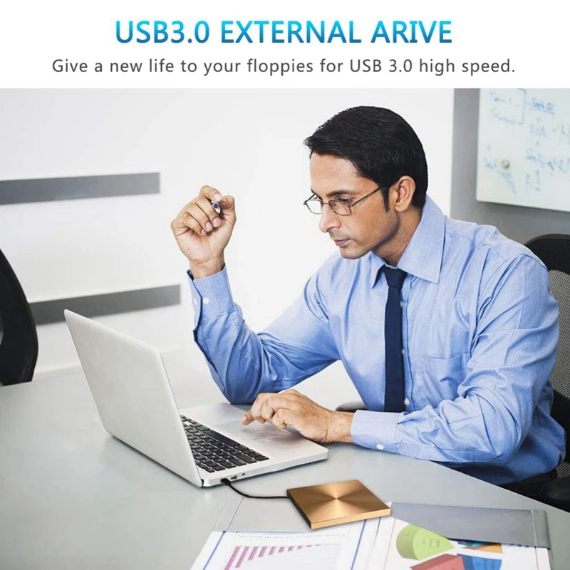 Внешний Usb 3,0 Cd Dvd Rom плеер оптический привод Dvd горелки ридер Dvd рекордер для Wind8/8,1/10/Mac