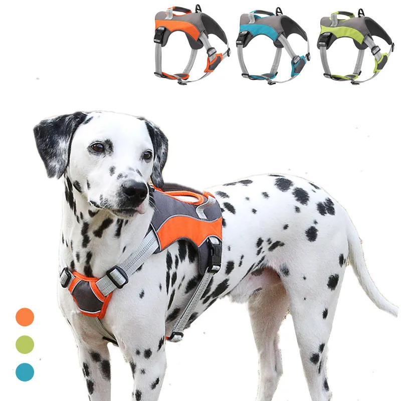 Регулируемый нейлоновый жилет для домашних животных 5 цветов|Первый питомец| |
