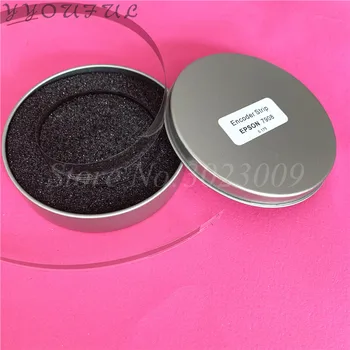 

High quality large format printer DX5 encoder strip for Epson 4880 7880 7908 raster strip grating tape with hole 1pc