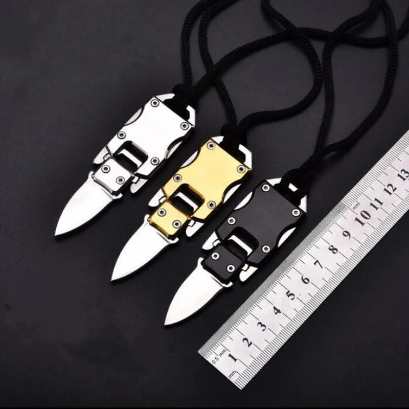 Многофункциональный нож pare combat parcel letter defense peeler peel EDC самооткрывающийся Карманный