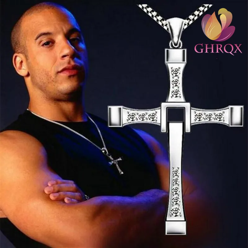 GHRQX-Hot-Sell-The-Movie-Fast-and-Furious-Pendant-Necklace-dominic-toretto-cross-Men-s-Pendants