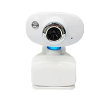 

Usb 2.0 Webcam Stand Camera with Microphone for Desktop Laptop Pc Computer Camera Drive-free Live Video Cam