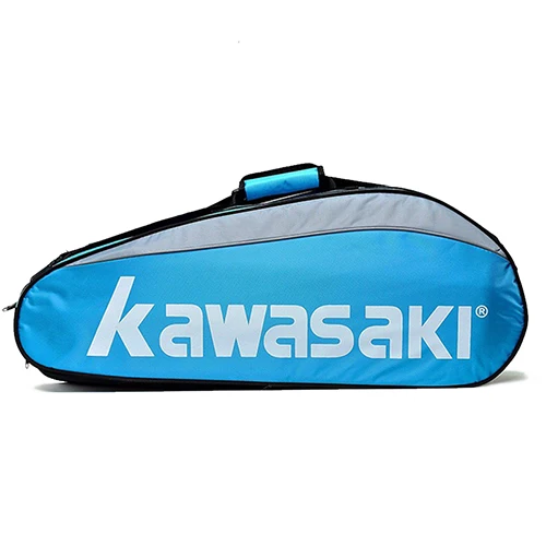 Сумка для бадминтона Kawasaki - Цвет: Blue