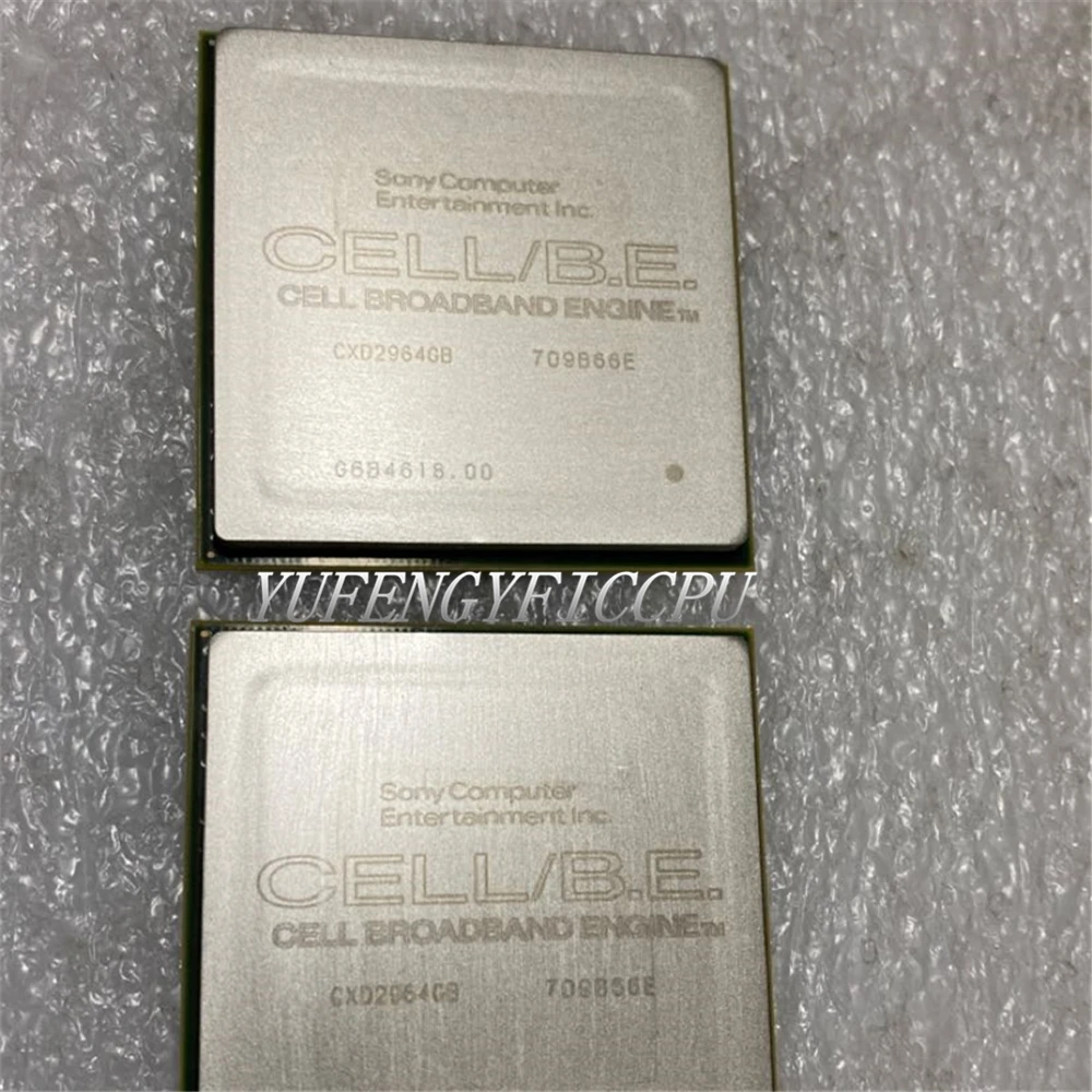 Сотовый/B.E. CXD2964GB антикварная коллекция ЦП демонстрация истории античные