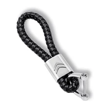 3D Плетеный веревочный брелок для Citroen c3 c4 c5 berlingo c4 picasso c5 aircross xsara picasso c5 x7 аксессуары