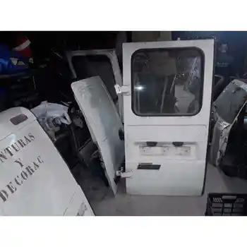 

TAILGATE LEFT FIAT DUCATO COMBI (SINCE 03.94)