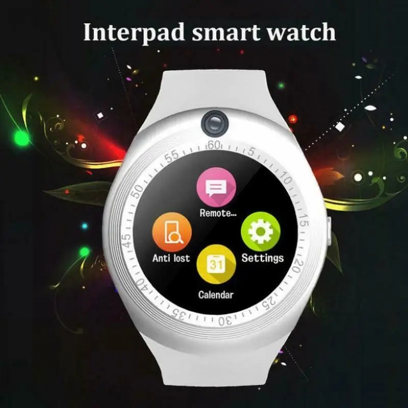 y1 plus smartwatch