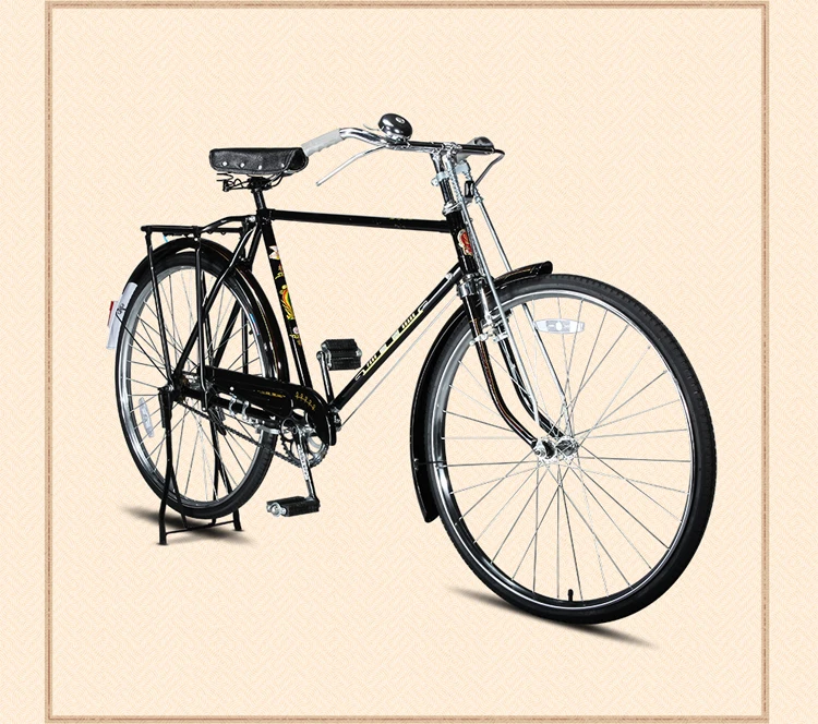 Time Honored Vintage Bike Rear Carrier 