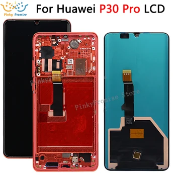 

Original 6.47" Display Replacement for Huawei P30 Pro LCD Touch Screen Digitizer Assembly VOG-L29 VOG-L09 with tools