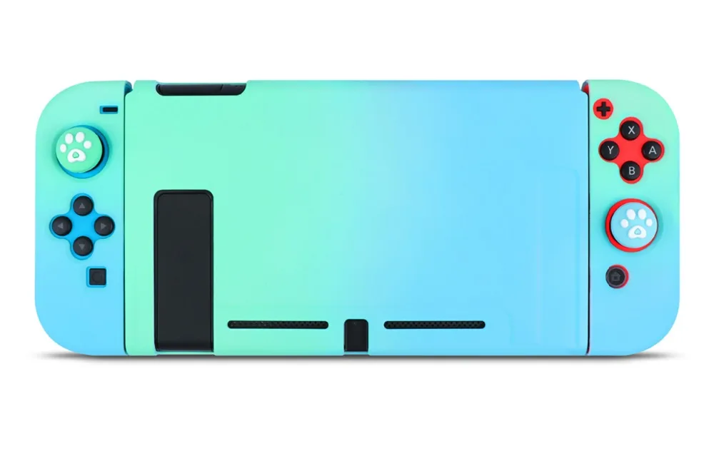 iBen Protective Case Shell For Nintend Switch Case NS NX Console For Nintendos Switch Joy Con Colorful Hard Cover (6)