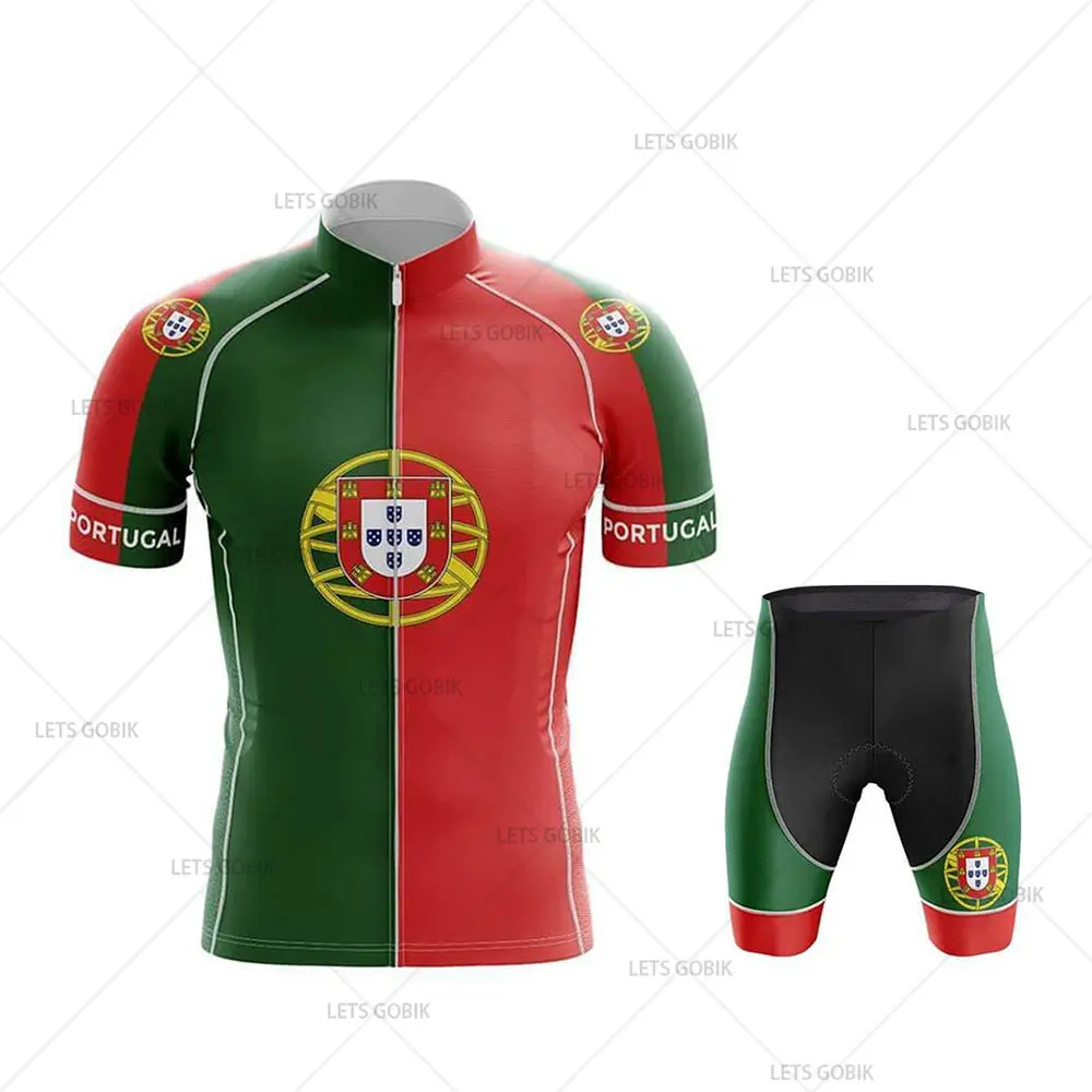 Normal cycling set Коллекция года, мужские летние футболки для велоспорта, одежда для велоспорта, одежда для горного велосипеда, одежда для велоспорта, Майо Ropa Ciclismo, синий цвет - Цвет: Normal cycling set