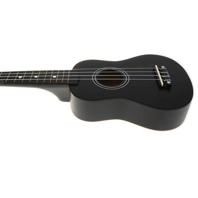 ABUO-21-Inch мини-укулеле гитара музыкальная игрушка для взрослых детей, начинающих с запасными струнами для детей, взрослых, начинающих или е