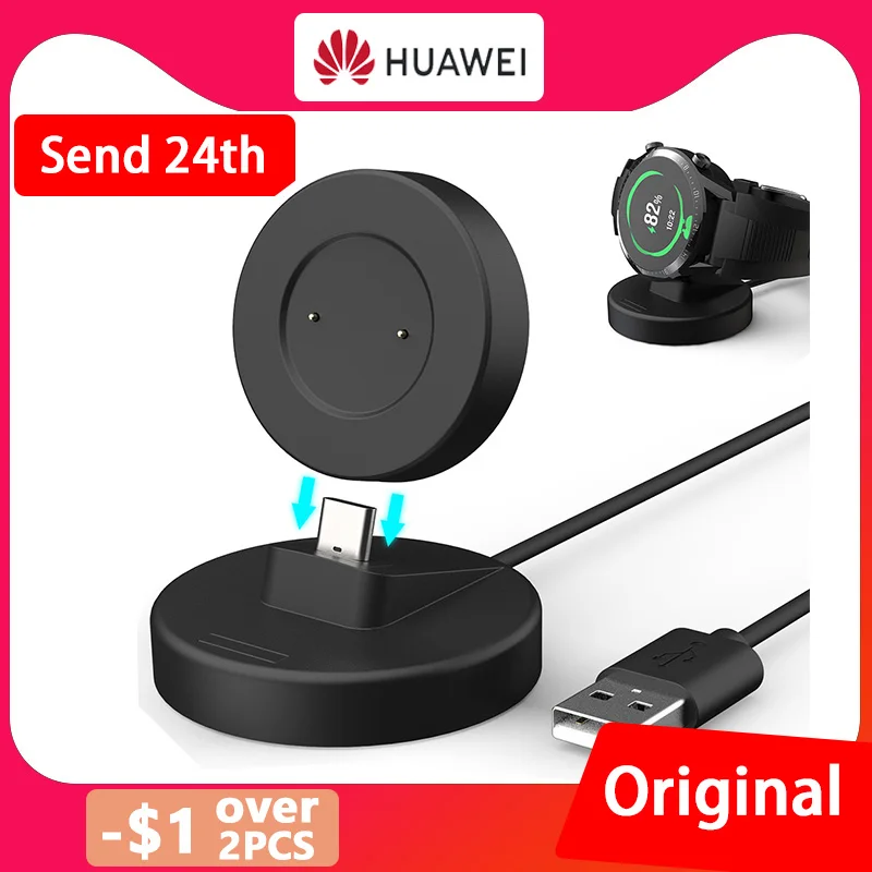 official original HUAWEI Watch GT Charger Dock Honor Magic Watch