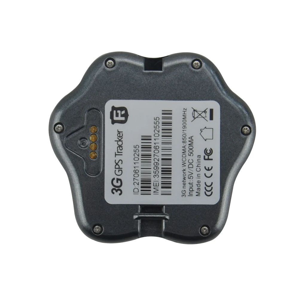reachfar 3g gps трекер собака кошка gps трекер RF-V40 отслеживание домашних животных локатор с Wi-Fi анти-потерянный локатор