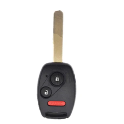 OkeyTech 433,92 МГц дистанционный ключ ID46 чип для Honda S0087-A Accord Элемент пилотный гражданский CR-V HR-V Fit Insight City Jazz - Цвет: 2plus1 Buttons