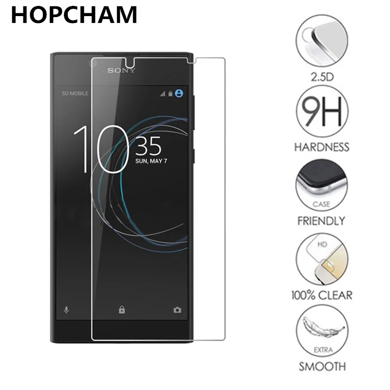 Закаленное стекло 9H HD для Sony Xperia L3 Z Z1 Z2 Z3 + Z4 Compact Z5 Plus M2 M4 Aqua защитная пленка чехол |