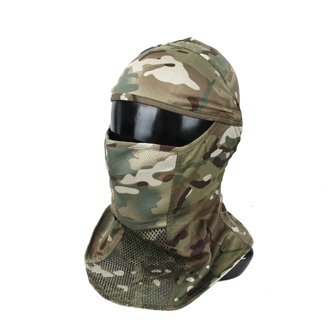 TMC CS Hunting Tactical Balaclava Full Face Hood Hat Tactics Accessories Drop Shipping (No Mask And Goggle) - RG /BK /CB/ MC |