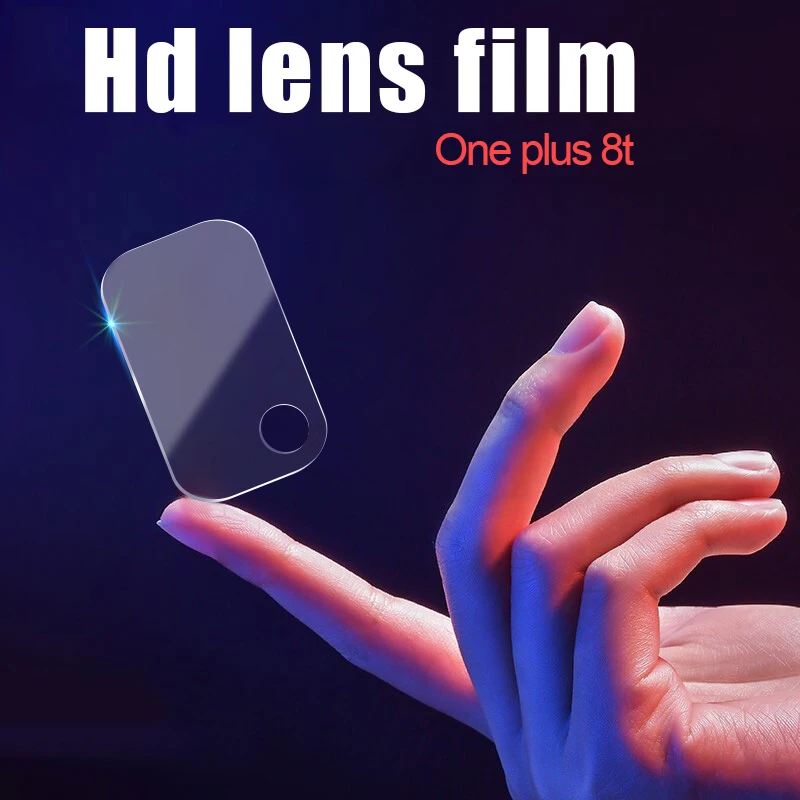 6-2 шт. стекло со шлейфом для oneplus 8T nord N10 5G объектив пленка протектора экрана 9