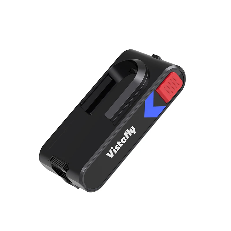 Batteria di ricambio per aspirapolvere senza fili Vistefly VX e VXB, 22.2  V, batteria al litio ricaricabile 2200 mAh|Vacuum Cleaners| - AliExpress