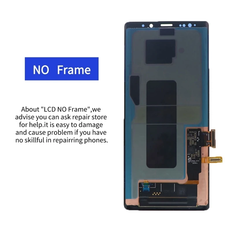 Samsung Galaxy Note 9 Lcd N960 SM-N960F 
